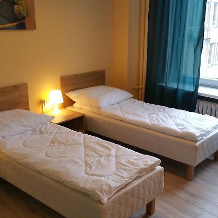 Kaktus Guest House 2 Warszawa Exteriör bild