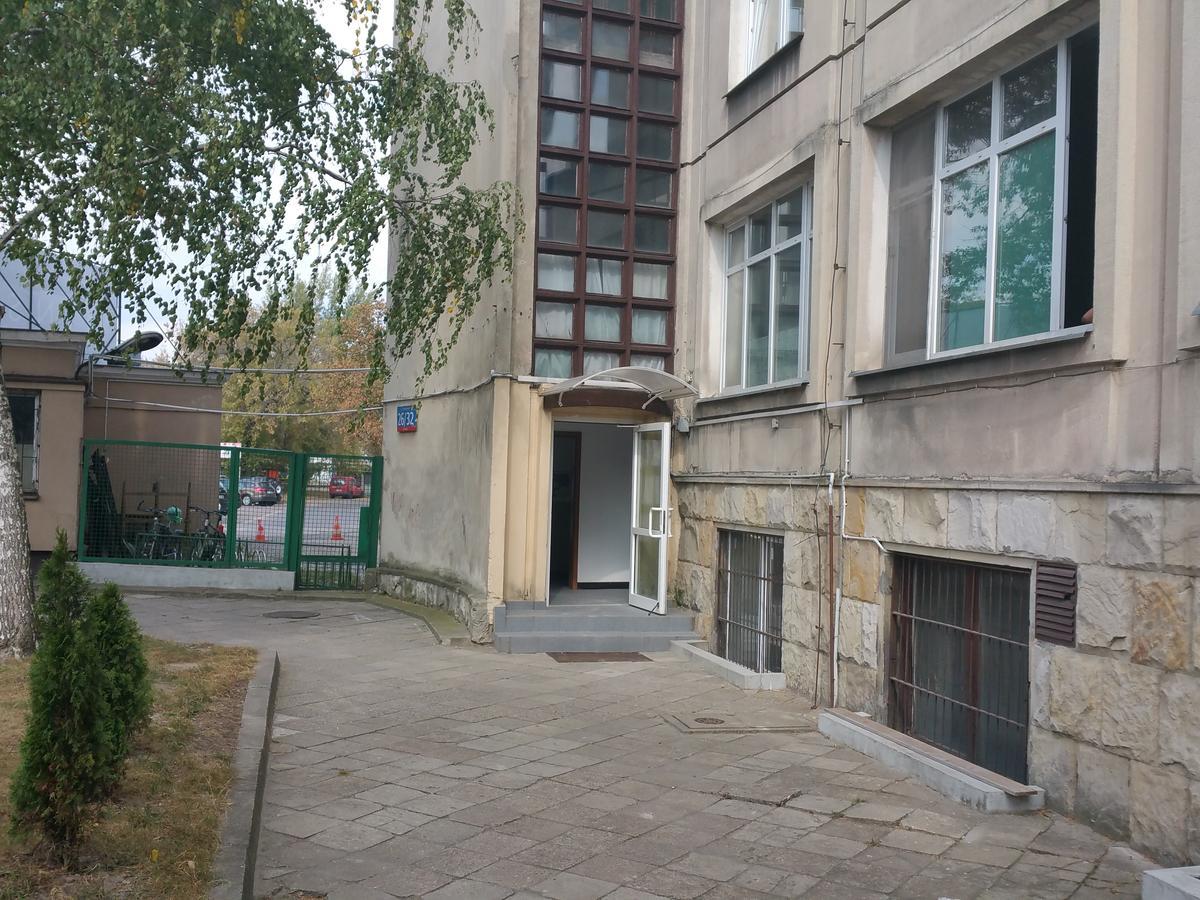Kaktus Guest House 2 Warszawa Exteriör bild