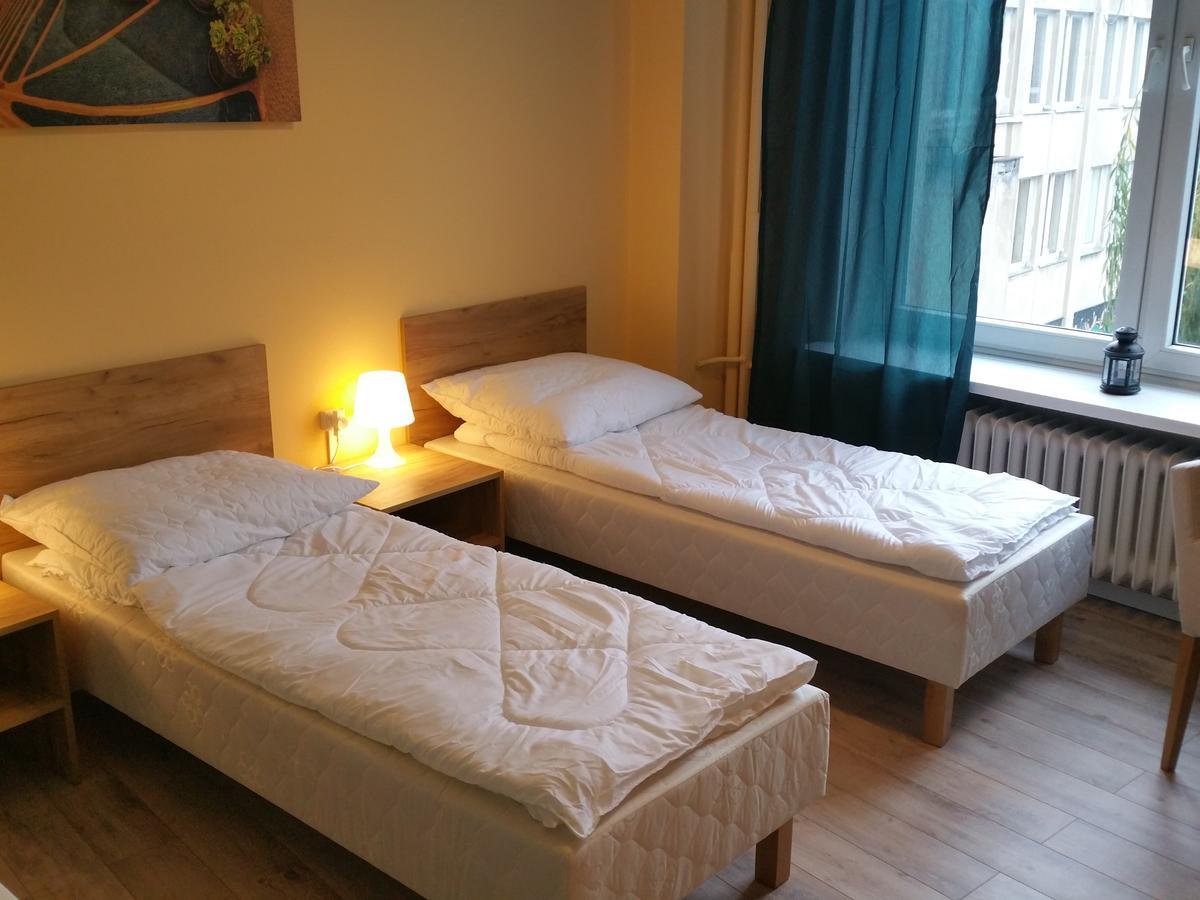 Kaktus Guest House 2 Warszawa Exteriör bild