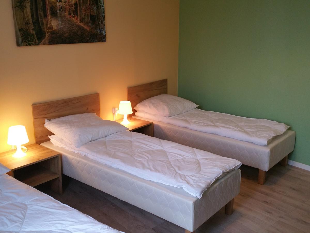 Kaktus Guest House 2 Warszawa Exteriör bild