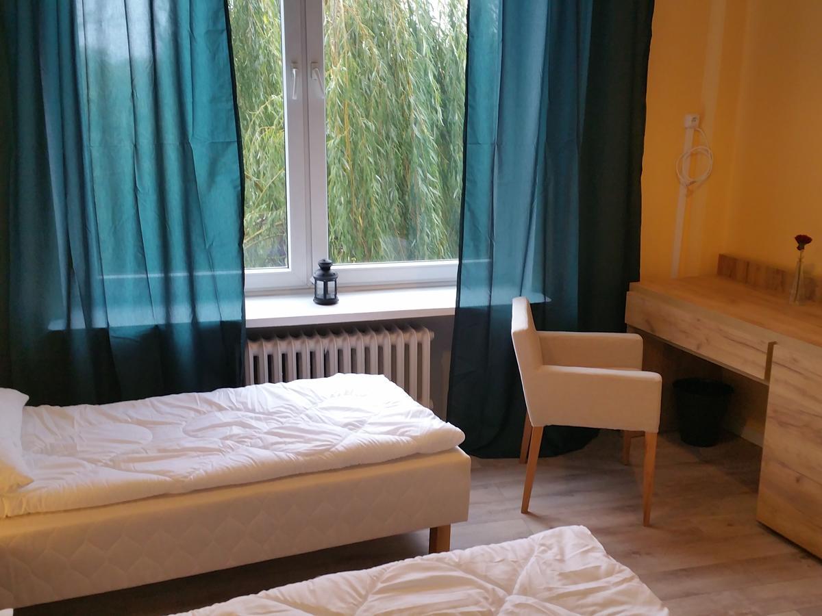 Kaktus Guest House 2 Warszawa Exteriör bild