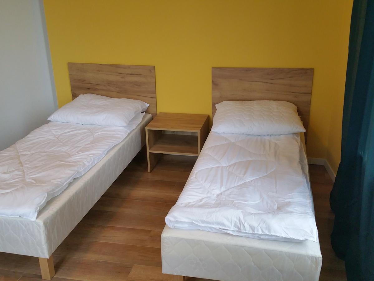Kaktus Guest House 2 Warszawa Exteriör bild
