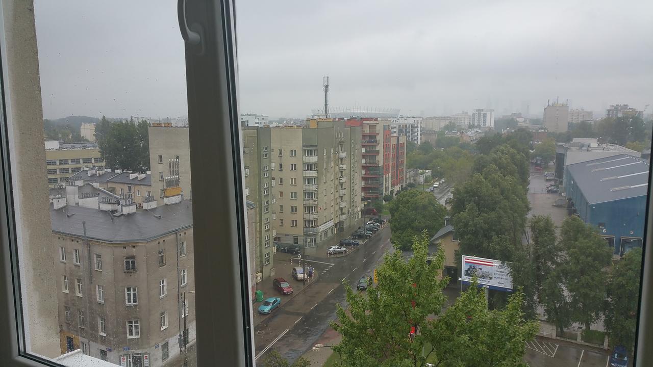 Kaktus Guest House 2 Warszawa Exteriör bild