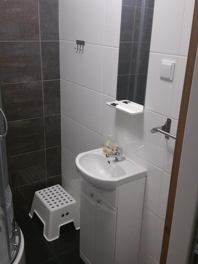 Kaktus Guest House 2 Warszawa Exteriör bild