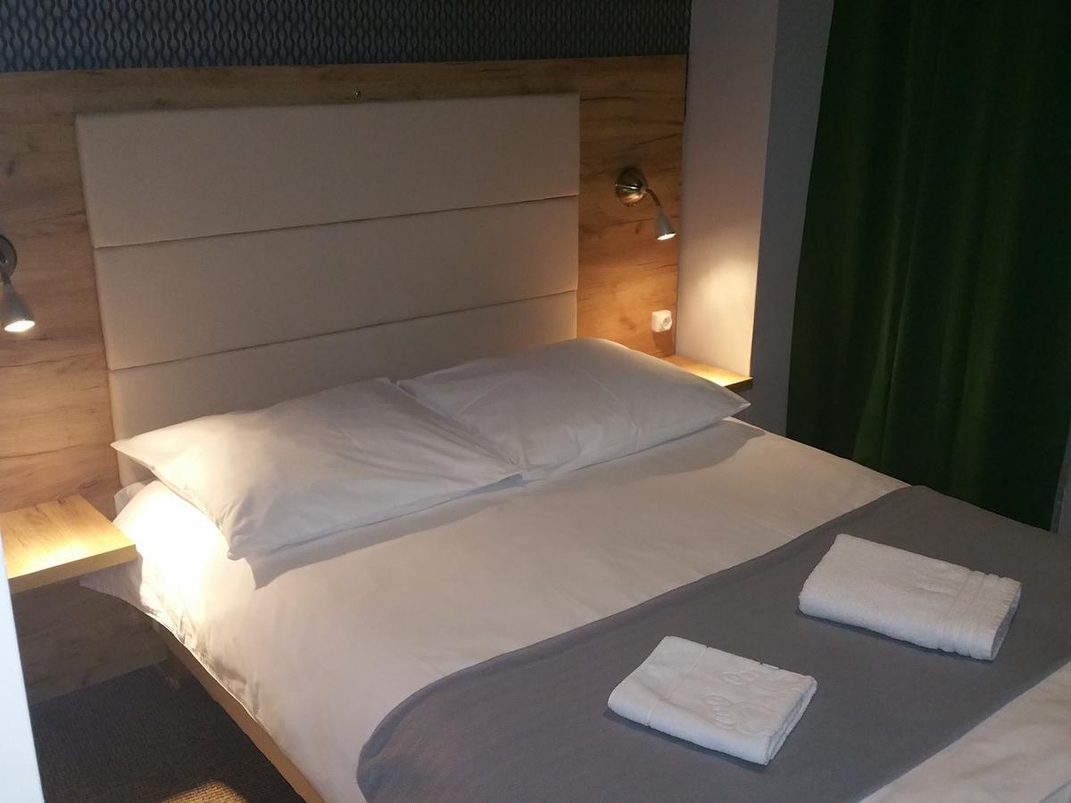 Kaktus Guest House 2 Warszawa Exteriör bild