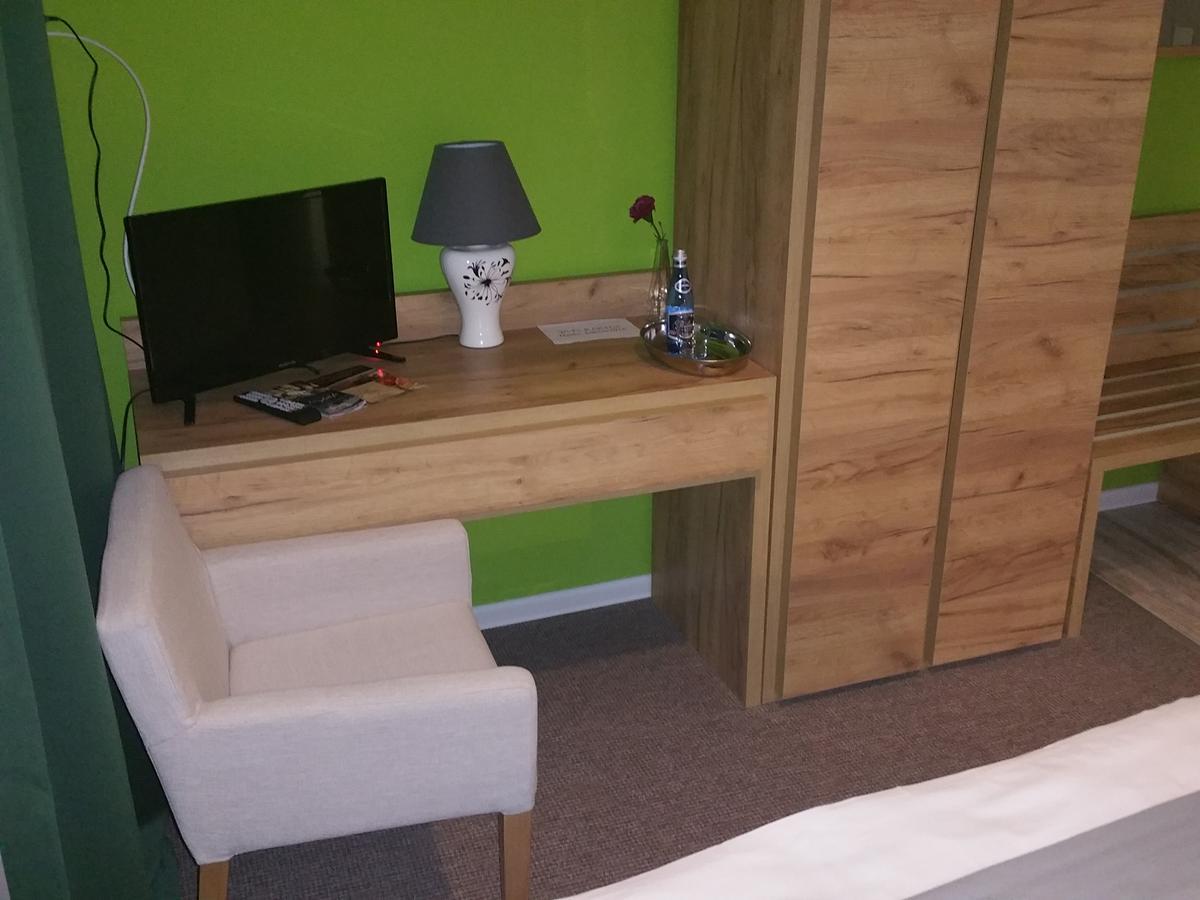 Kaktus Guest House 2 Warszawa Exteriör bild